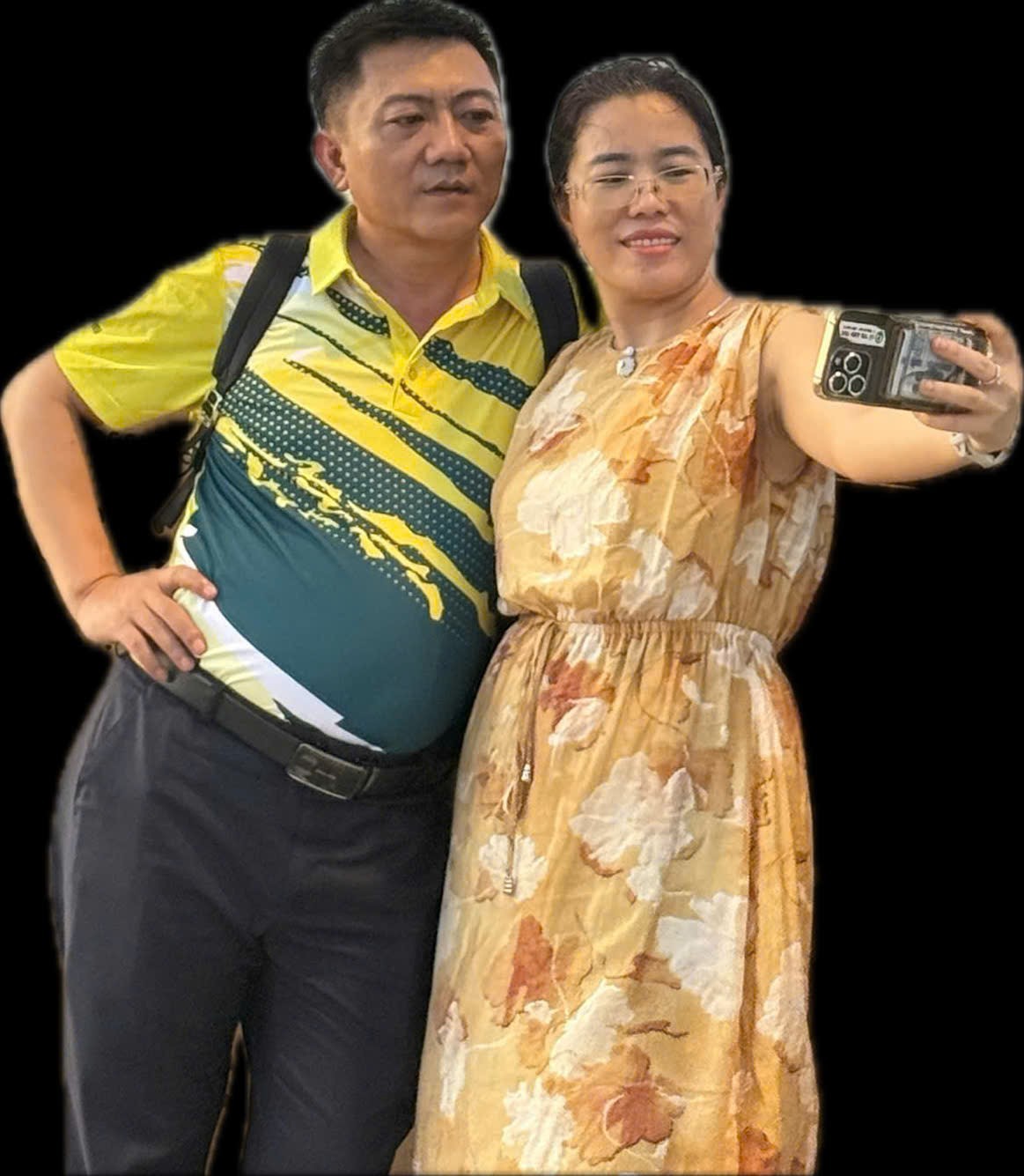 Ông Cao Tuấn Vinh — Chủ tịch HĐQT Công ty Cổ phần Hóa chất Quảng Ngãi